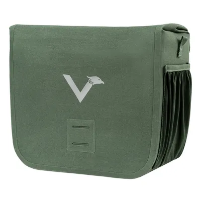 Produktbild von Valkental® Front Pack, wasserdichte Lenkertasche mit Magnetverschluss - 7L - grün