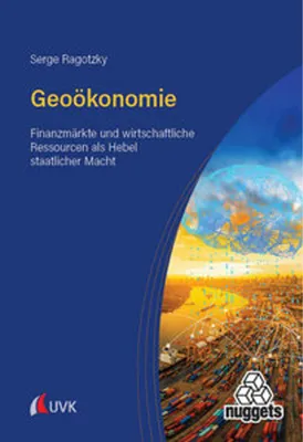 Obrázok produktu pre Geoökonomie