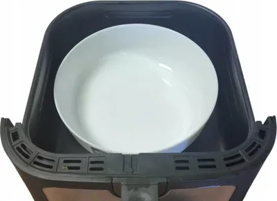 Obrázek produktu pro Kulatý talíř Diwali 22 cm, žáruvzdorný
