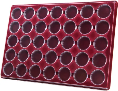 Prophila U00fcnzkapseln Innendurchesser 40 100erPack