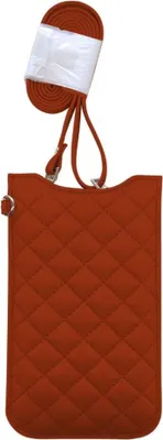Produktbild von Ohlala! 20163, Schutzhülle, Universal, 17,5 cm (6.9"), Orange