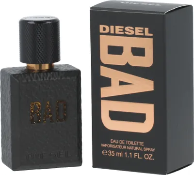 Image de Diesel Bad Eau de Toilette 35ml