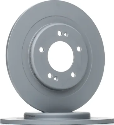 Produktbild von 2x ATE Bremsscheibe 24.0110-0383.1 für HYUNDAI i30 (GD) für KIA CEE'D (JD)