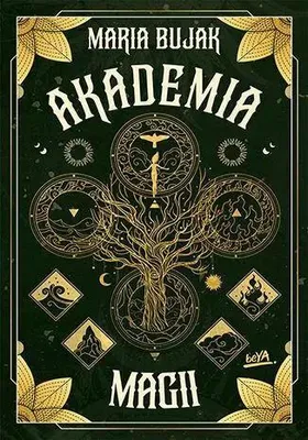 Produktbild von Akademia magii