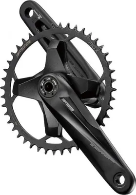 Obrázek produktu pro FSA Gossamer Pro MegaExo AGX+ klika 1 x 40T rozteč 120 (24 mm Wel...