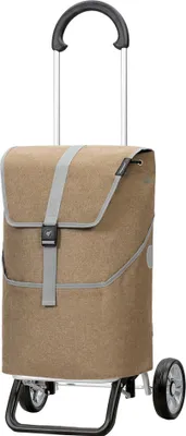Zdjęcie produktu dla Andersen Shopper Scala Shopper Plus Mikkel wózek na zakupy 54 cm