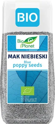 MAK NIEBIESKI BIO 200 g - BIO PLANET