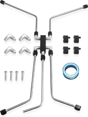 Obrázek produktu pro LS Nerezový přívod chladicí kapaliny LS1, LS2, LS3, LS6, LS7, LS9
