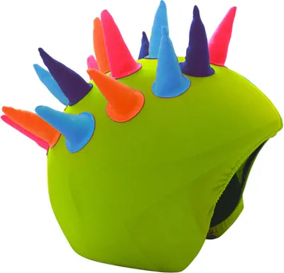 Image de Coolcasc Housse pour casque Showtime Neon Spike