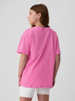 Produktbild von GAP Kinder-Baumwoll-T-Shirt 883399-03__M