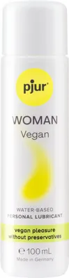 Image de Pjur - Femme Lubrifiant Vegan Base Eau 100 Ml