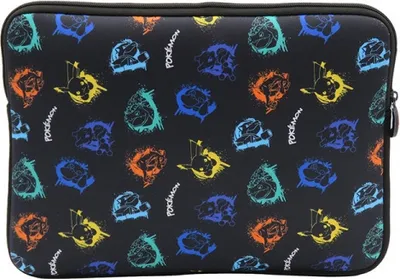 Produktbild von POKÉMON Laptoptasche Graffiti, 36 x 26 cm