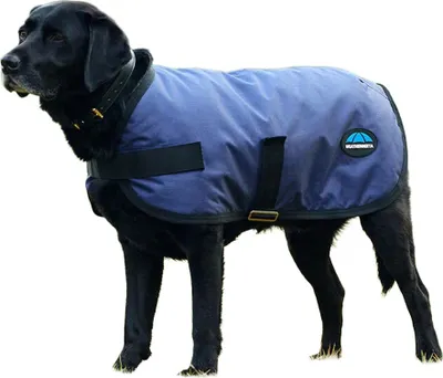 Image de Weatherbeeta - Manteau pour chien « Comfitec », classique, imperméable WB2439 (30 cm) (marine)