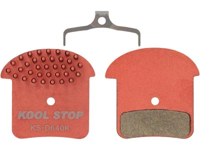 Produktbild von Kool Stop Pr.Scheibenbremsbelaege Shimano Saint Aero-Kool
