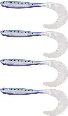 Zdjęcie produktu dla Przynęty gumowe Soft Bait 08 4 szt