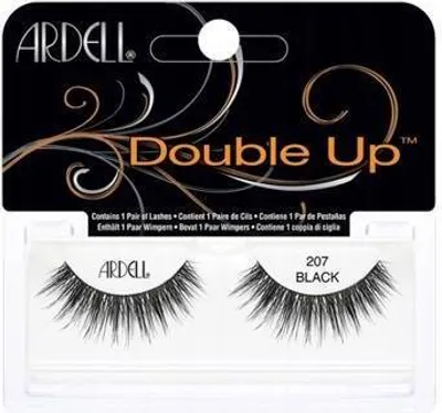 Produktbild von Ardell 207 Double Up Falsche Wimpern