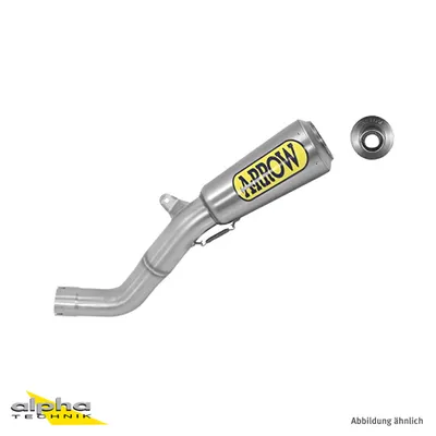 Obrázok produktu pre Výfuk ARROW PRO-RACING pre Aprilia RSV4RR 2015-2016, titánový
