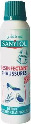 Produktbild von Sanytol Schuh-Desinfektionsmittel 150ml