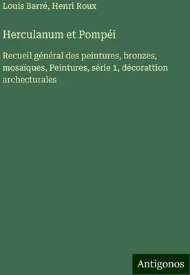 Produktbild von Herculanum et Pompéi