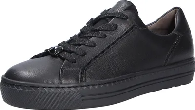 Produktbild von Paul Green Plateau Sneaker Damen 31363131373832 Schwarz 37 EU