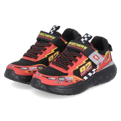 Produktbild von Skechers Skech Tracks  Klittenband Laag - rood - Maat 32