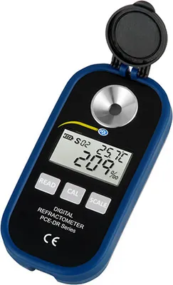 Produktbild von PCE Instruments Refraktometer PCE-DRC 2