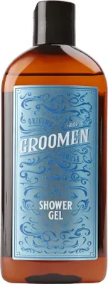 Image de Groomen - Aqua - Gel douche 300ml