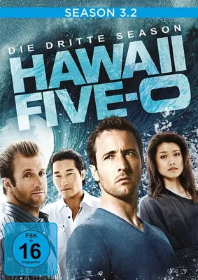 Produktbild von Hawaii Five-0 (2010) - Season 3.2 (Multi Box)
