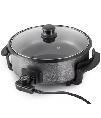 Produktbild von Pizzapfanne Partypfanne Elektropfanne Bratpfanne 40-42/7 cm