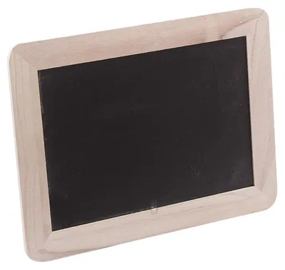 Produktbild von Schreibtafel, 40 x 30 cm (Set mit 10 Stück)