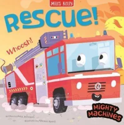 Obrázek produktu pro Rescue!