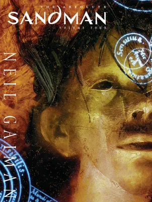Produktbild von Absolute Sandman Volume Four