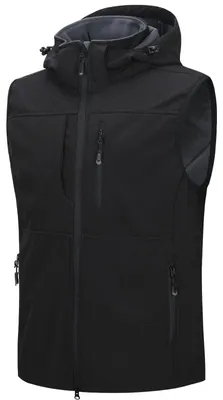 Zdjęcie produktu dla Kurtka softshell - Lekka - Wodoodporna - Męska