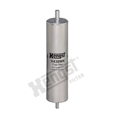 Produktbild von Kraftstofffilter HENGST FILTER H438WK für AUDI A4 Avant (8K5, B8)