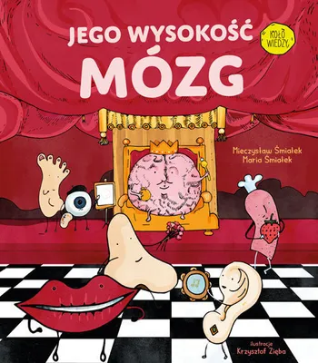Produktbild von Jego Wysokość Mózg