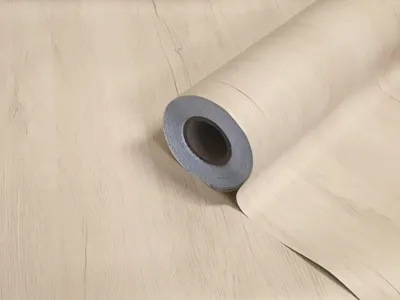 Image de Film adhésif pour bois PIN BLANC - Film adhésif pour meubles, film décoratif - Film pour portes, film pour cuisines, film pour armoires, film pour tables | 90 cm × 210 cm