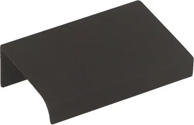 Immagine prodotto di Maniglia UA68, nero opaco, 32 mm