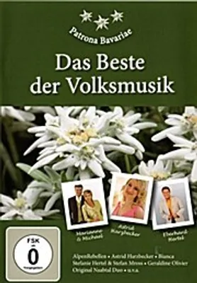 Produktbild von Various-Das Beste der Volksmusik