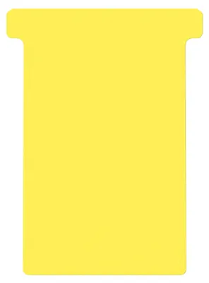 Obrázok produktu pre Atlántske karty, 93 mm, 125 mm, žlté
