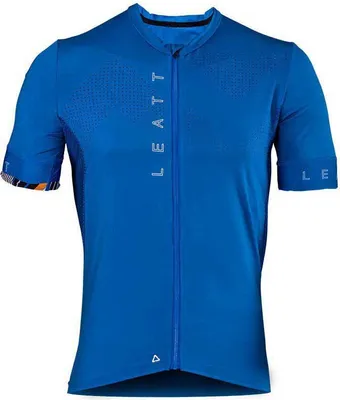 Immagine prodotto di Leatt Mtb Endurance 5.0 maglia ciclismo manica corta blu L uomo blu L