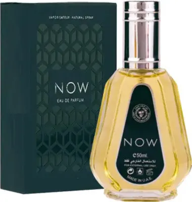 Produktbild von Now 50ml Ard Al Zaafaran Eau de Parfum - Herren
