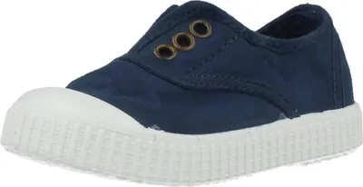 Image de Zapatillas Niño Modèle Victoria 06627 Couleur Bleu