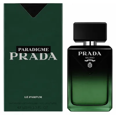 Image de Prada Paradigme, Eau de Parfum, rechargeable (100 ml)