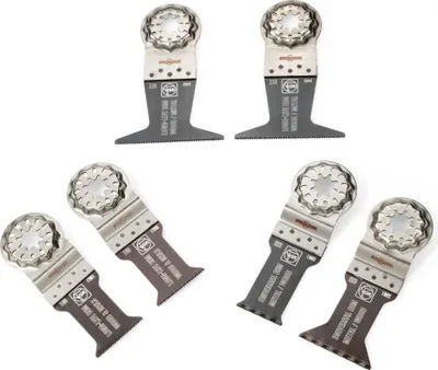 Produktbild von Fein Best of E-Cut Starlock Wood & Metal