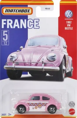 Produktbild von Matchbox 2019 Jeep Renegade, Auto, 3 Jahr(e), Metall, Kunststoff, Mehrfarbig