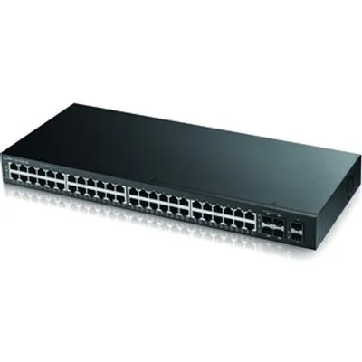 Produktbild von Zyxel GS1920-48HPv2 52 Port Smart Managed Gb Switch