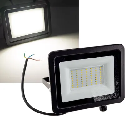 Produktbild von LED-Fluter CTF-OB 50 IP65 47W 4739lm 4000K neutralweiß