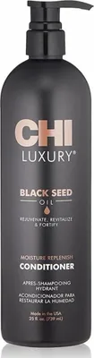 Produktbild von Farouk Systems CHI Luxury Black Seed Oil Moisture Replenish Conditioner 739 ml