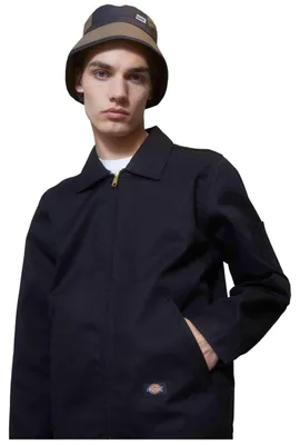 Produktbild von Dickies Herren Übergangsjacke M UNLINED EISENHOWER JKT, Größe:L, Farben:black
