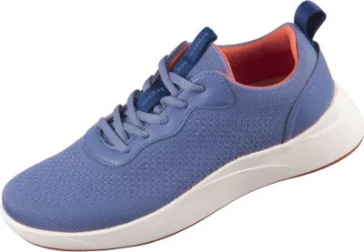 Produktbild von Legero Damen Schnürschuhe Sportlich Gummisohle blau